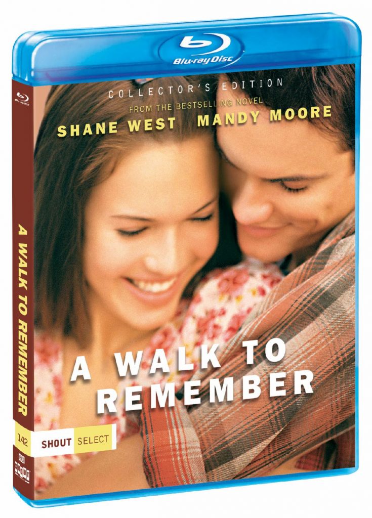 a walk to remember author
