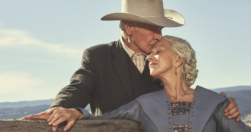 Paramount+ Releases Teaser Trailer For ‘Yellowstone’ Prequel ‘1923’