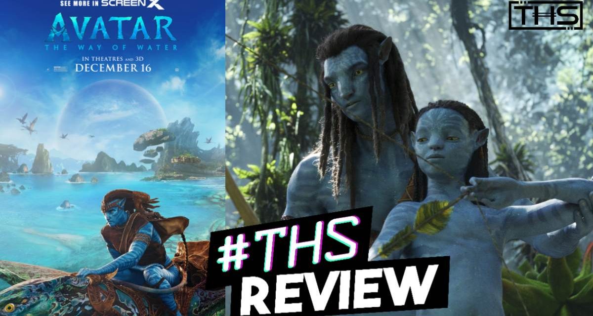 Avatar: The Way Of Water – An Absolute Technical Marvel [Review]