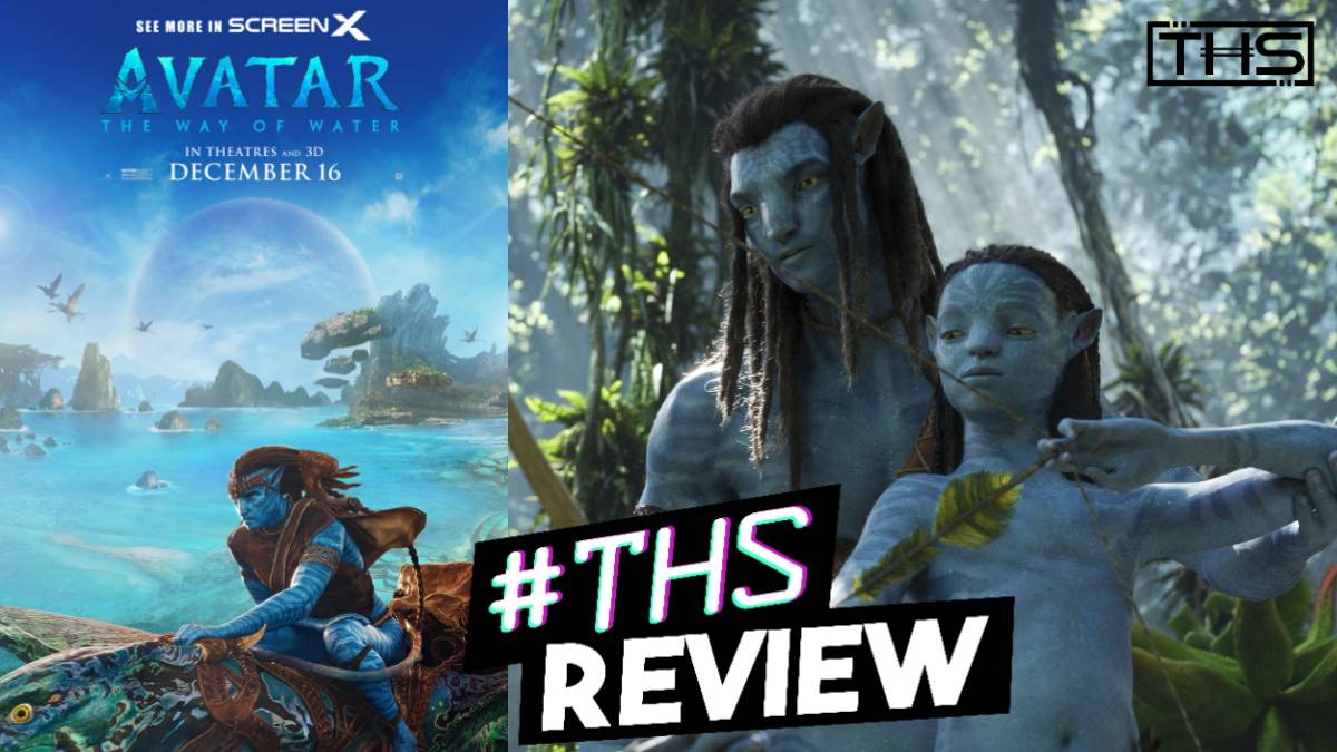 In honor of Avatar: The Way of Water (2022) being released soon, let's take  a moment to celebrate the hardest hitting Avatar (2009) review ever  published : r/moviescirclejerk