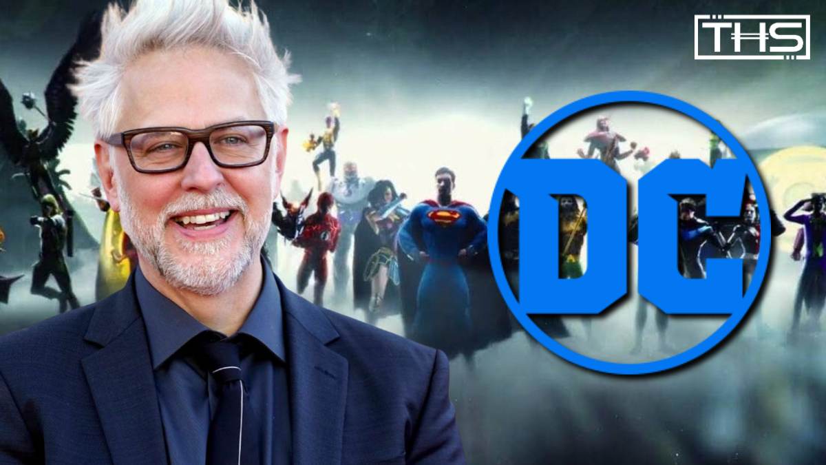 James Gunn Clarifies Recasting Rumors In DC Turnover For New Regime