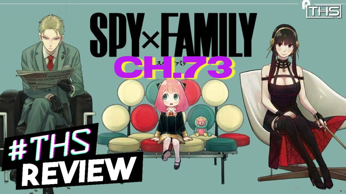 Spy x Family Season 2 Episode #5 Release Date and Time