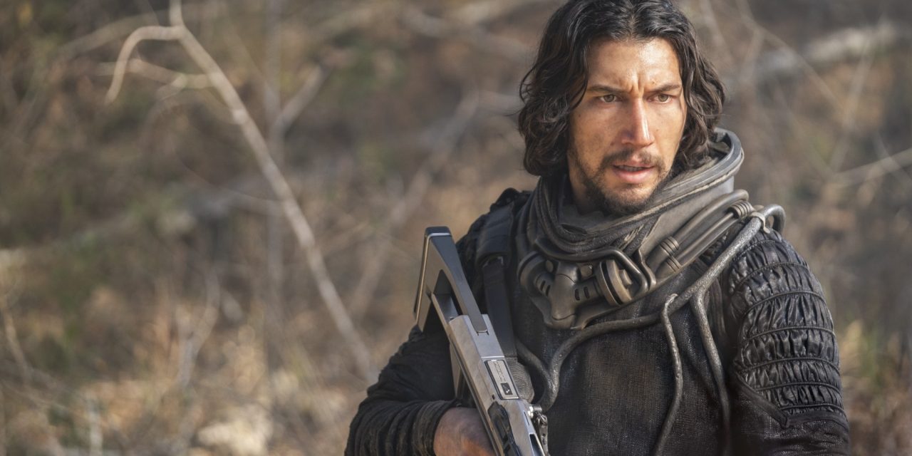 It’s Adam Driver vs. Dinosaurs In Sony Feature ’65’ [Trailer]
