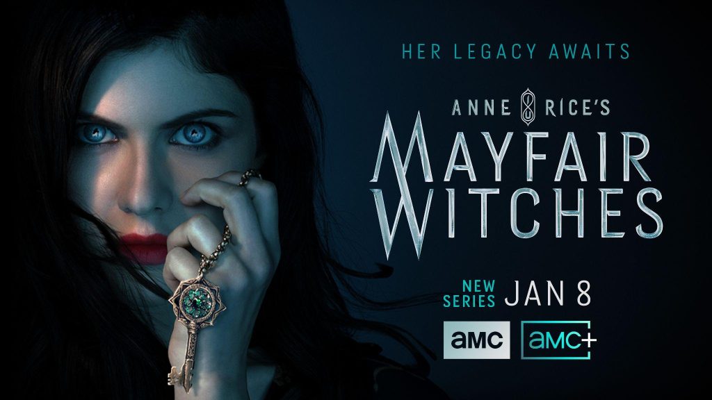 Anne Rice's Mayfair Witches Casts A Spell At AMC [Trailer]