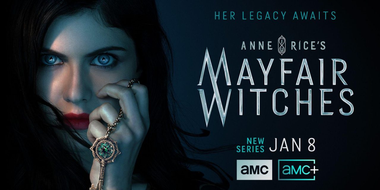 Anne Rice’s Mayfair Witches Casts A Spell At AMC [Trailer]