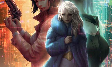 “Blade Runner 2039 #2” Covers And Preview Pages Teased By Titan Comics