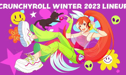 Crunchyroll Announces Massive Anime Lineup For Winter 2023