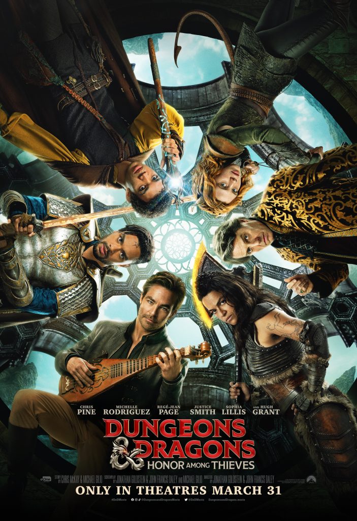 Dungeon & Dragons: Honor Among Thieves