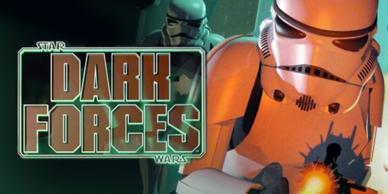 The Force Engine Brings The Best Way To Play Star Wars: Dark Forces