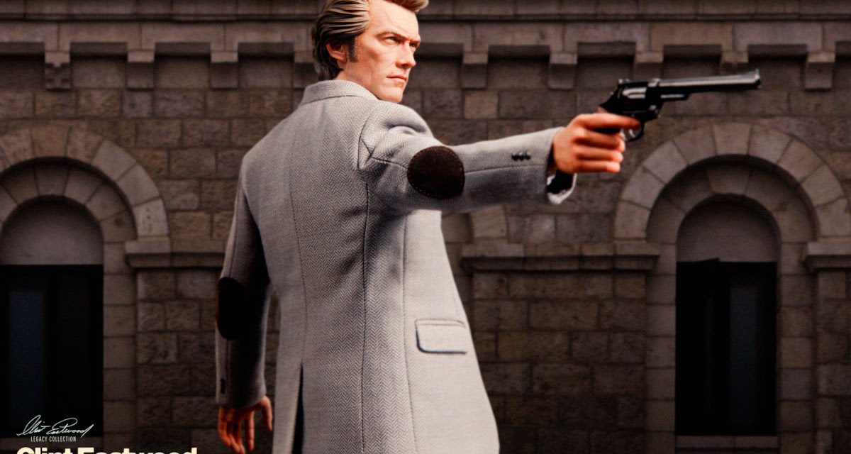 Harry Callahan First Look From Sideshow Collectibles