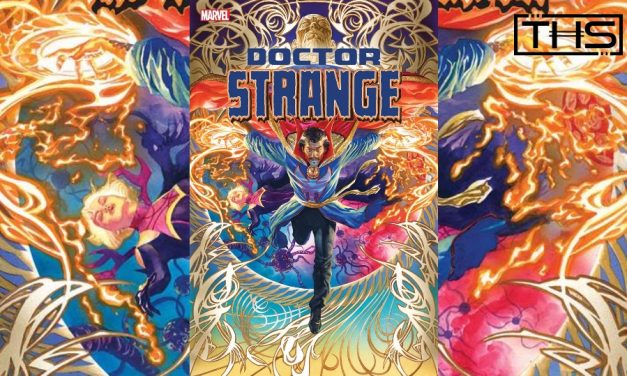 Marvel: The Master Of The Mystic Arts Returns In A New Doctor Strange Series