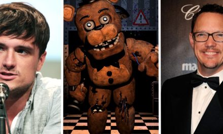 Five Nights At Freddy’s Adds Matthew Lillard & Josh Hutcherson