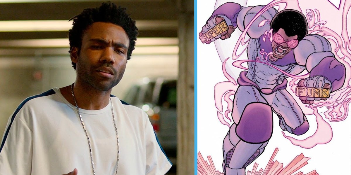 Donald Glover Is Returning To Spider-Man, Playing Hypno-Hustler In New Film