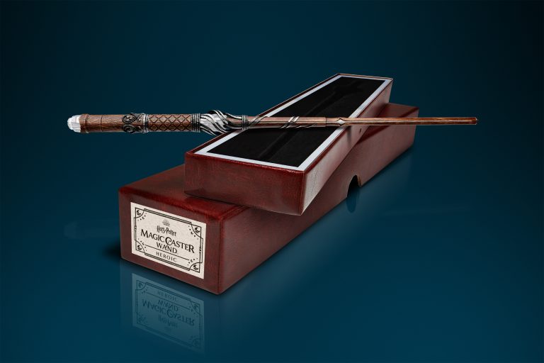The Harry Potter Magic Caster Wand is a MUST for any Wizard That