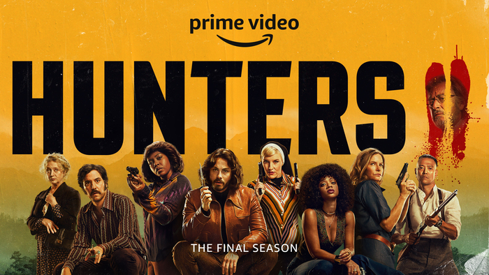 The Final Hunt Begins With ‘Hunters’ Teaser Trailer From Prime Video