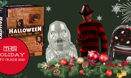 The Ultimate Horror Fan Holiday Buying Guide [Gift Guide 2022]