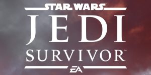 Star Wars Jedi: Survivor title card