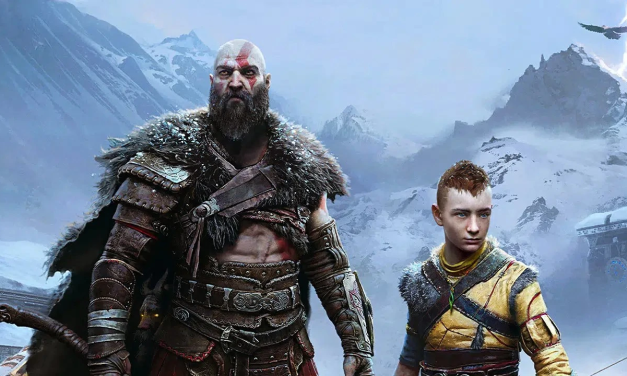 God Of War Is Getting A Streaming Series From Amazon Studios