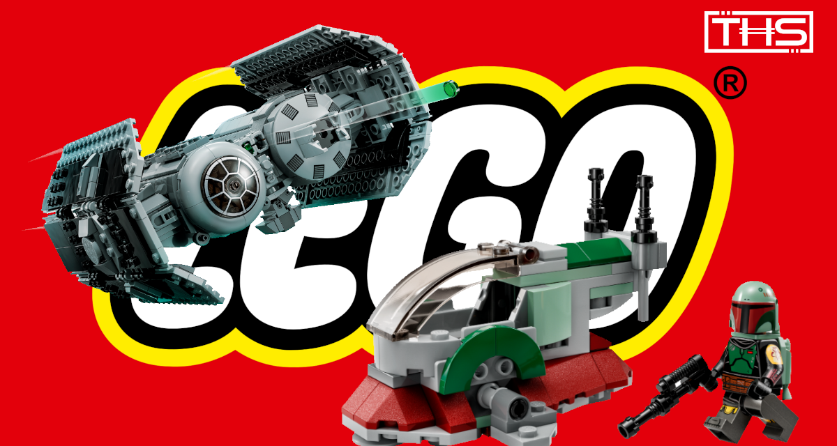 Star Wars: Four New Lego Sets Are Heading Our Way