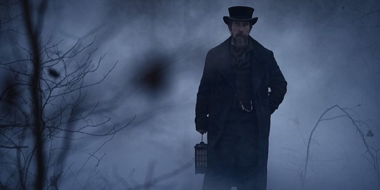‘The Pale Blue Eye’ Christian Bale And Edgar Allan Poe Team Up To Solve A Murder [Trailer]