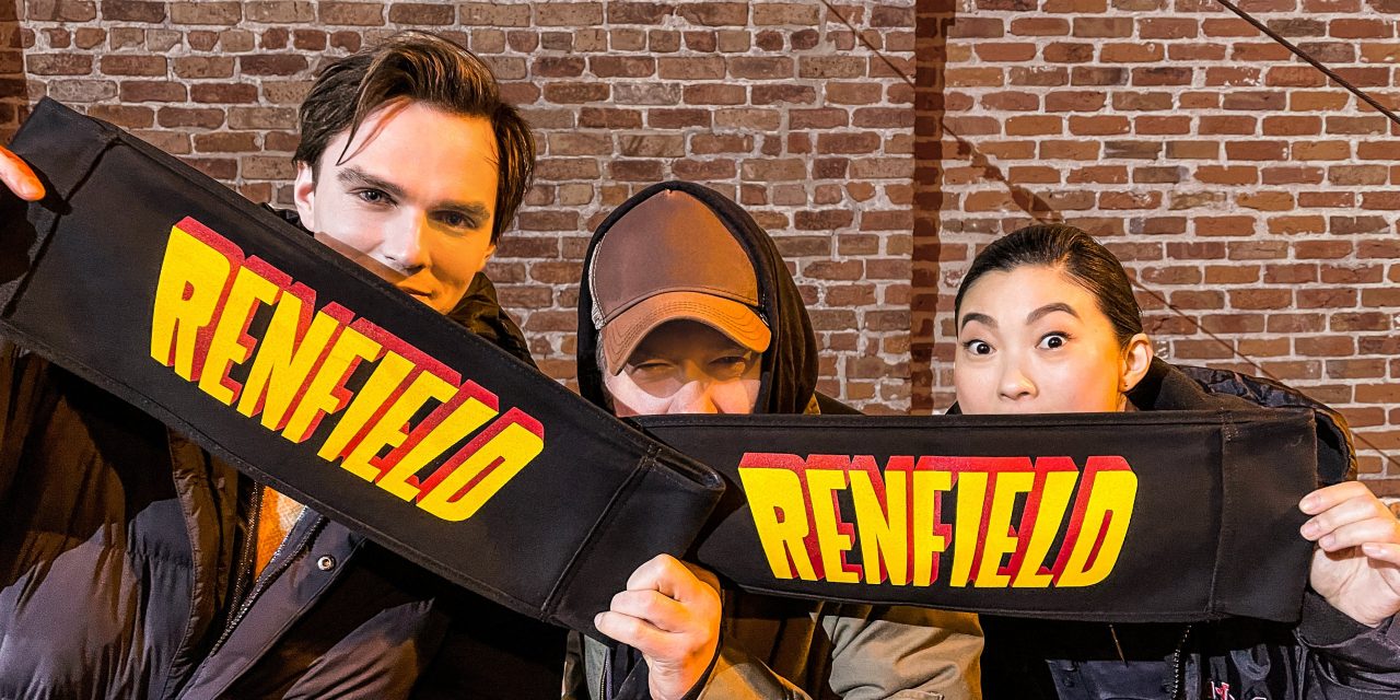 “Renfield” Film Gets Staked In The Heart With A R-rating