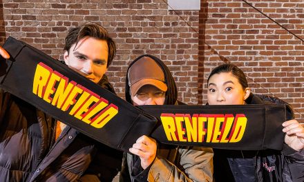 “Renfield” Film Gets Staked In The Heart With A R-rating
