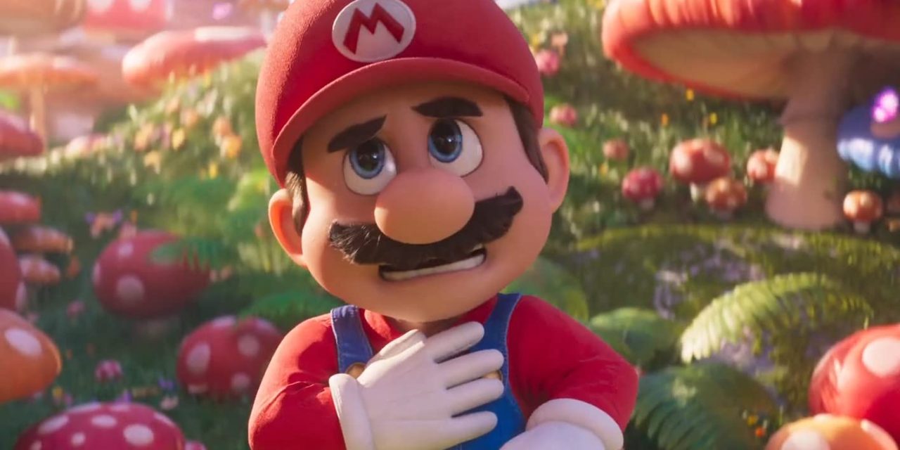 Chris Pratt As Mario: That Is Not How You Mario [Opinion]