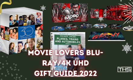 Even More Blu-Ray/4K UHDs Holiday Buying Guide For Movie Lovers [Gift Guide 2022]