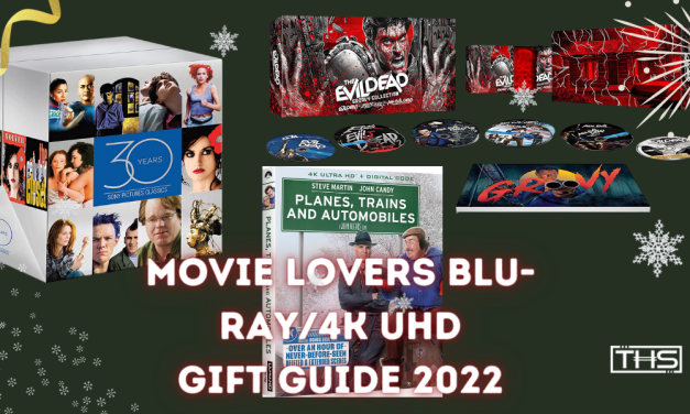 Even More Blu-Ray/4K UHDs Holiday Buying Guide For Movie Lovers [Gift Guide 2022]