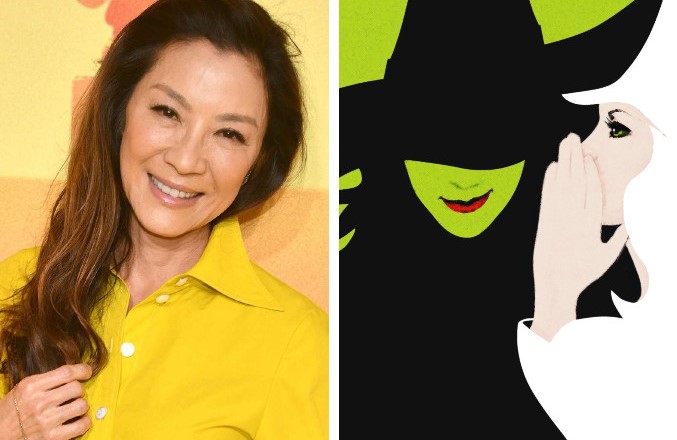 Michelle Yeoh Joins ‘Wicked’ Film As Madame Morrible