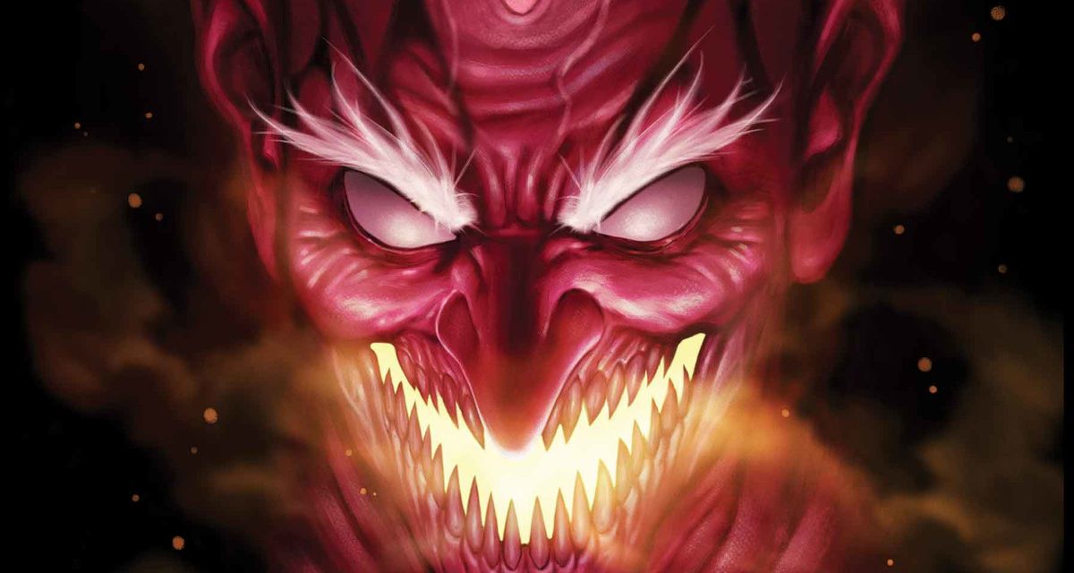 Marvel: A New Goblin Soars In The Red Goblin Trailer
