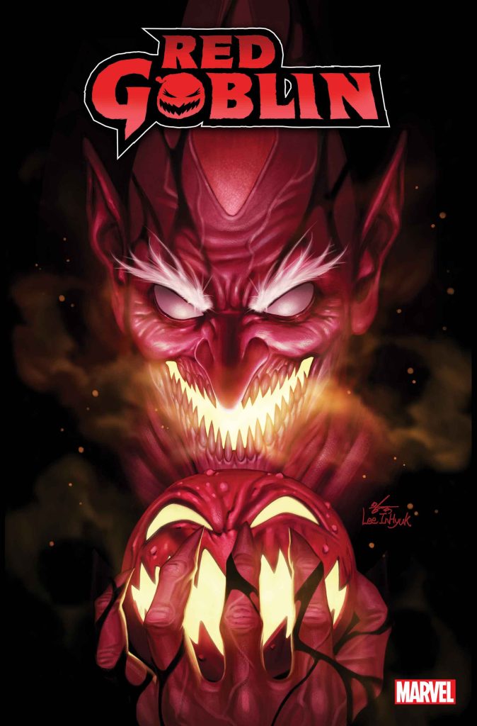 Marvel Comics Red Goblin