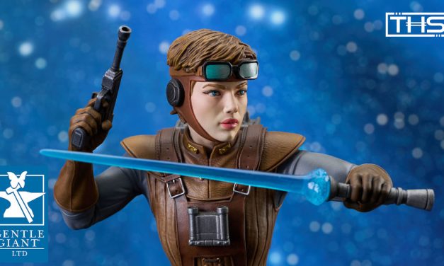Star Wars: Starkiller Hero Mini-Bust Available Now For Pre-Order