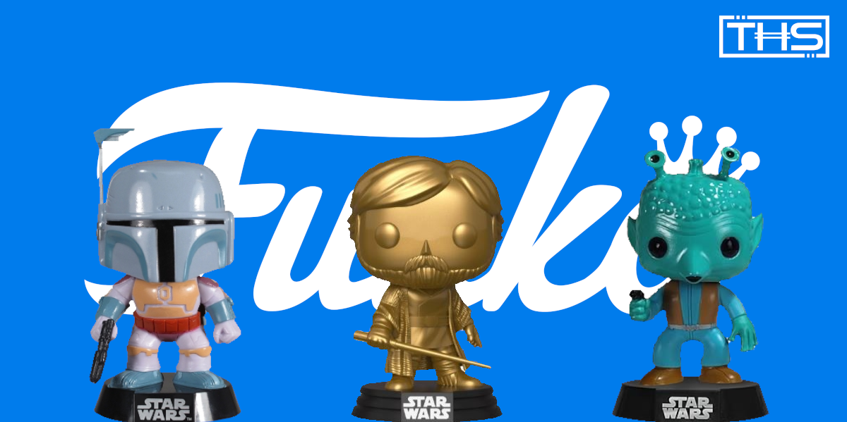 Componeren Beperken Oplossen 2022 In Review: Top 10 Most Valuable Star Wars Funko Pops! - That Hashtag  Show