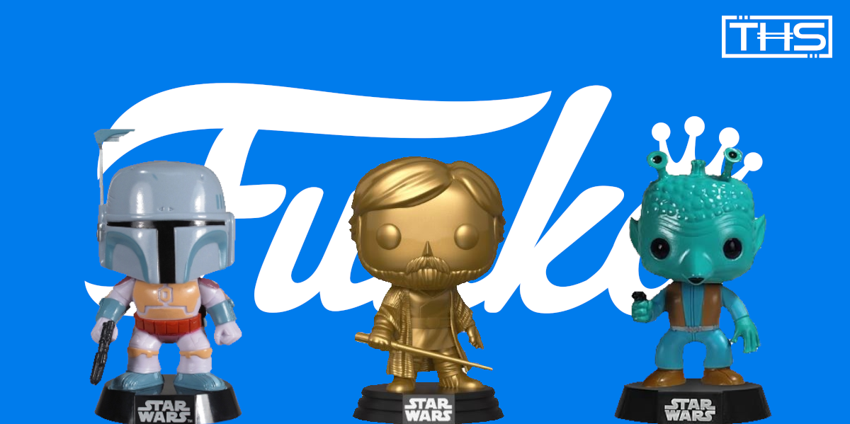 31 of the most collectible 'Star Wars' Funko Pops - CNET