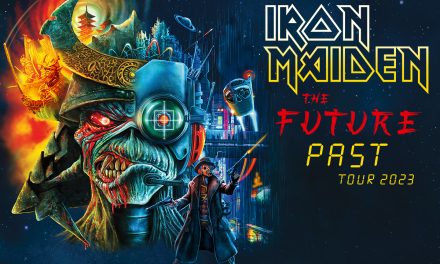 Iron Maiden Announce Final Dates For ‘The Future Past’ Tour 2023, Headline Hellfest
