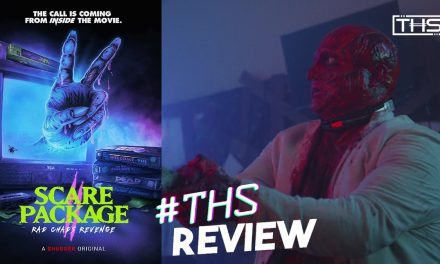 Scare Package II: Rad Chad’s Revenge – For The Love Of The Genre [Review]