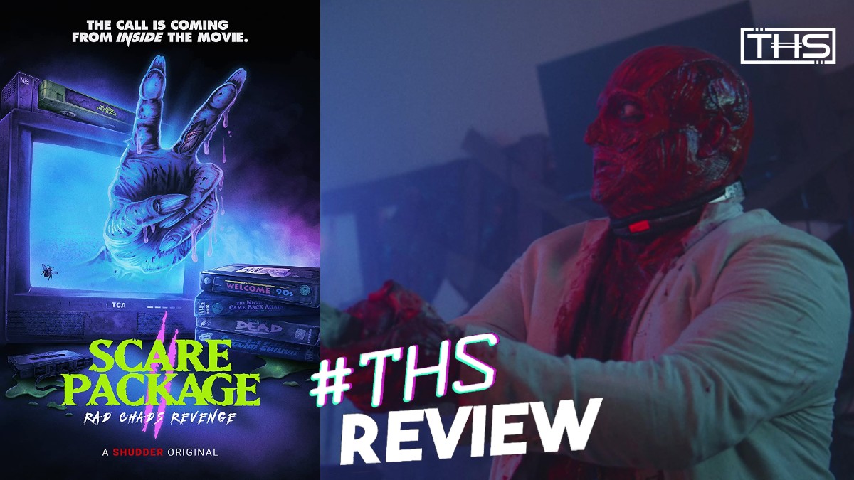 Scare Package Ii Rad Chads Revenge For The Love Of The Genre Review 