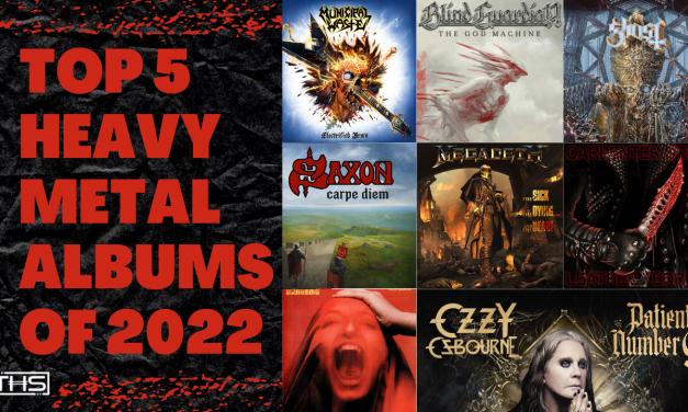 The Top 5 Heavy Metal Albums Of 2022