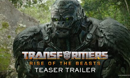 Go Primal With The Maximals And Predicons In Transformers: Rise Of The Beasts [Trailer]