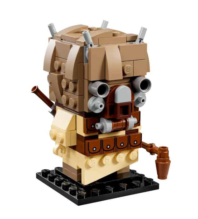 Star Wars: Four New Lego Sets Are Heading Our Way