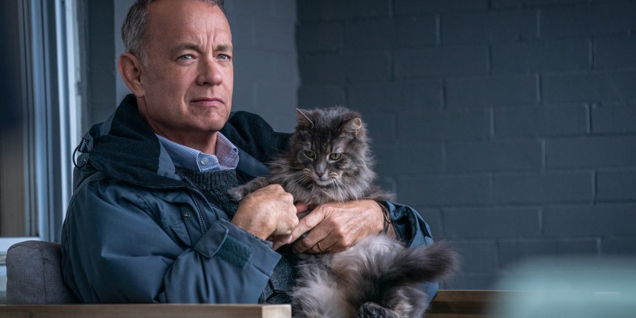 Tom Hanks Finds Something Worth Living For In ‘A Man Called Otto’ [Trailer]