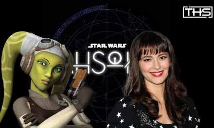 Star Wars: Ahsoka – Mary Elizabeth Winstead Will Play Hera Syndulla [Rumor Watch]