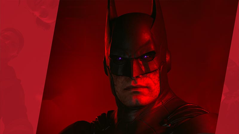 Suicide Squad: Kill the Justice League Official Batman Reveal - “Shadows” :  r/Games