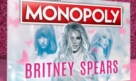 Game Night Goes “Toxic” – Britney Spears Monopoly Is Here!