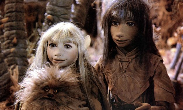 The Dark Crystal: A 40-Year-Old Masterpiece