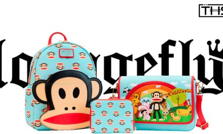Loungefly and Paul Frank Debut New Lifestyle Collection