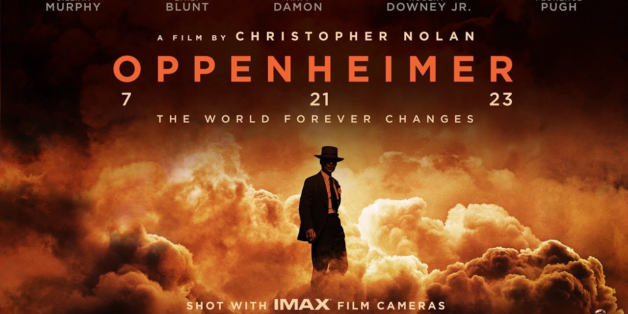 Oppenheimer Official Trailer Revealed