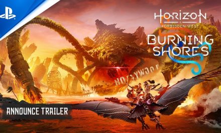 “Horizon Forbidden West” Finally Reveals “Burning Shores” DLC