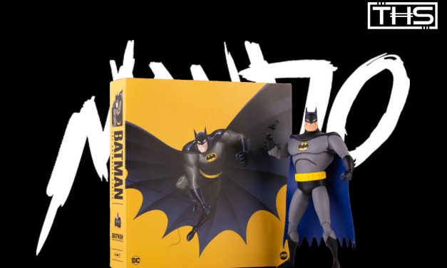 Batman: The Animated Series – Batman 1/6 Scale Figure – Redux From Mondo